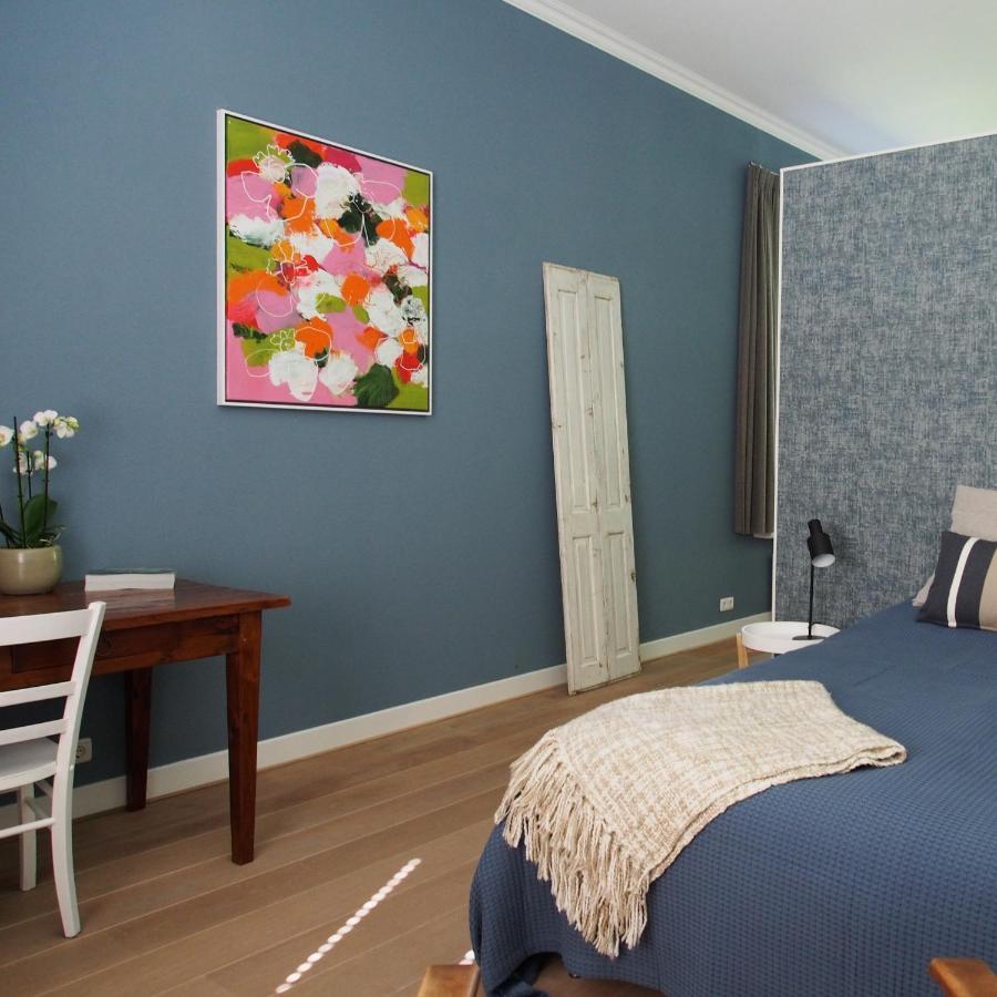De Oude Dokterspraktijk Apartment Zuidhorn Bagian luar foto