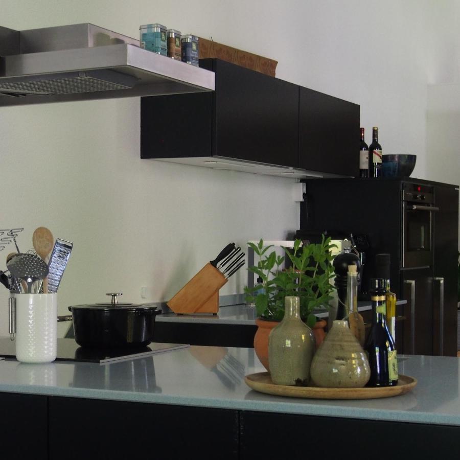 De Oude Dokterspraktijk Apartment Zuidhorn Bagian luar foto