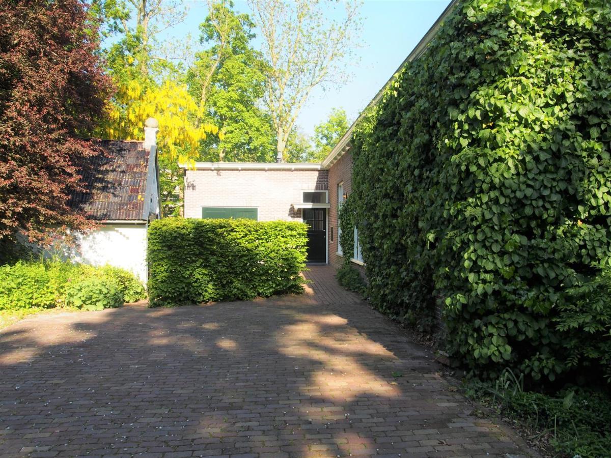 De Oude Dokterspraktijk Apartment Zuidhorn Bagian luar foto