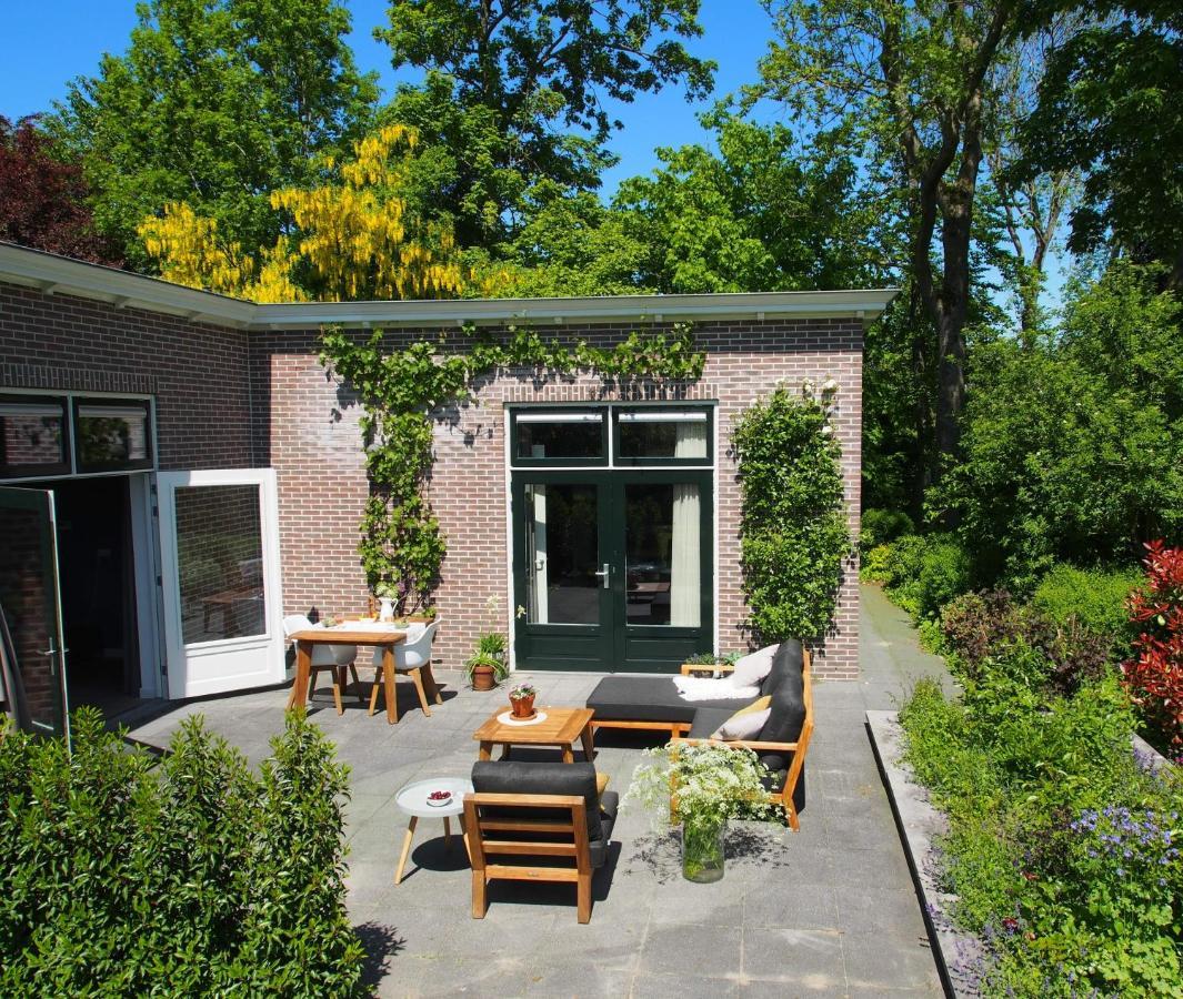 De Oude Dokterspraktijk Apartment Zuidhorn Bagian luar foto