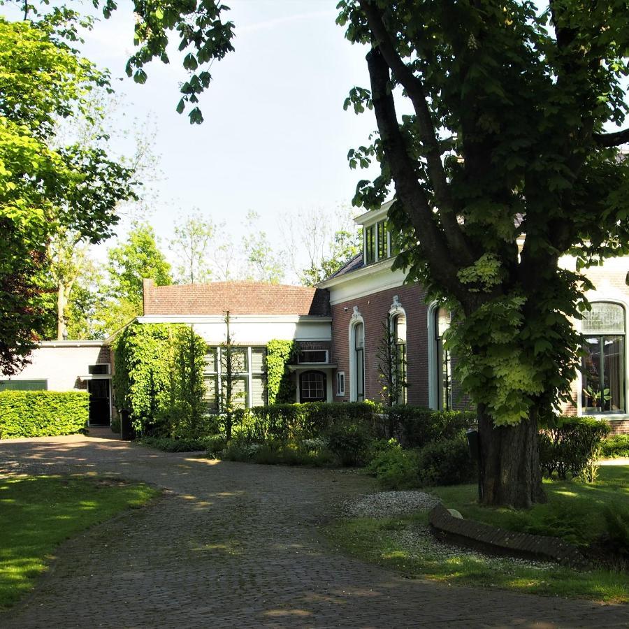 De Oude Dokterspraktijk Apartment Zuidhorn Bagian luar foto