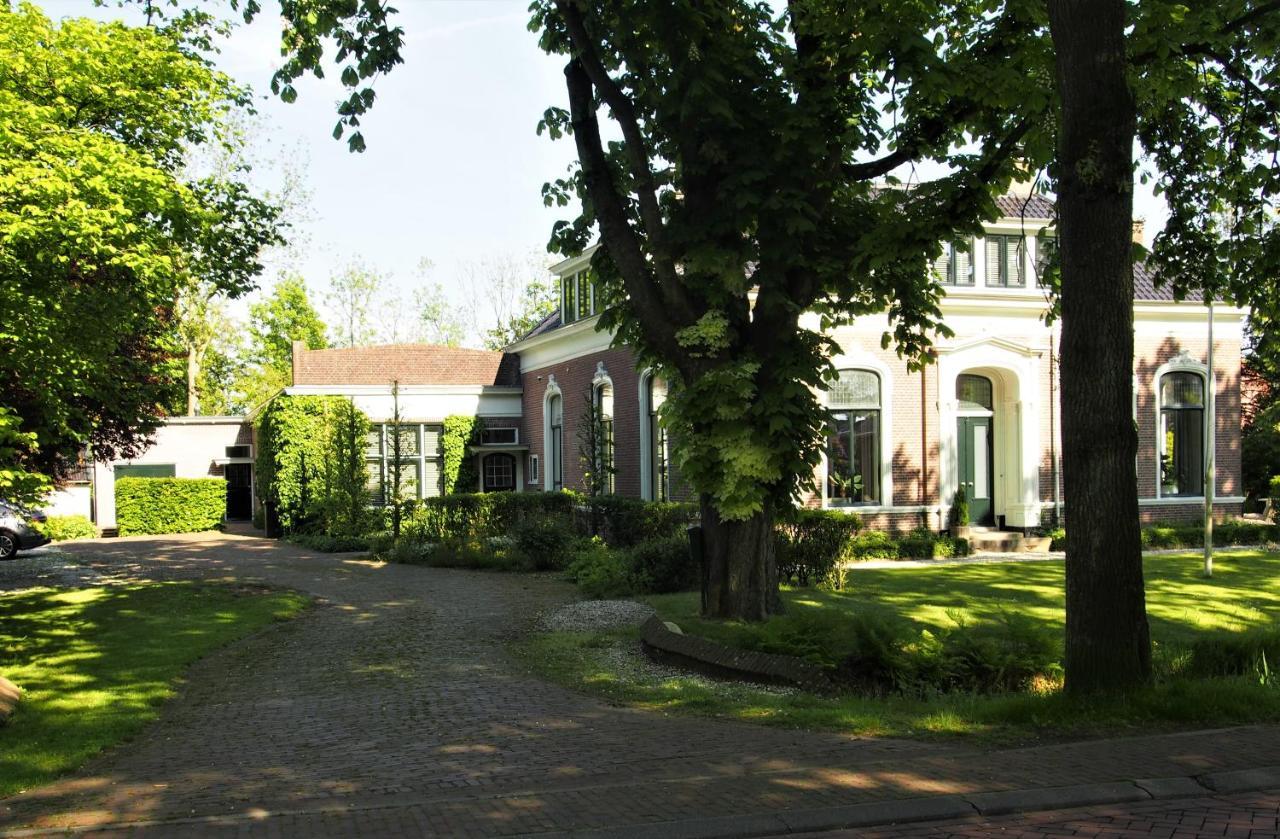 De Oude Dokterspraktijk Apartment Zuidhorn Bagian luar foto