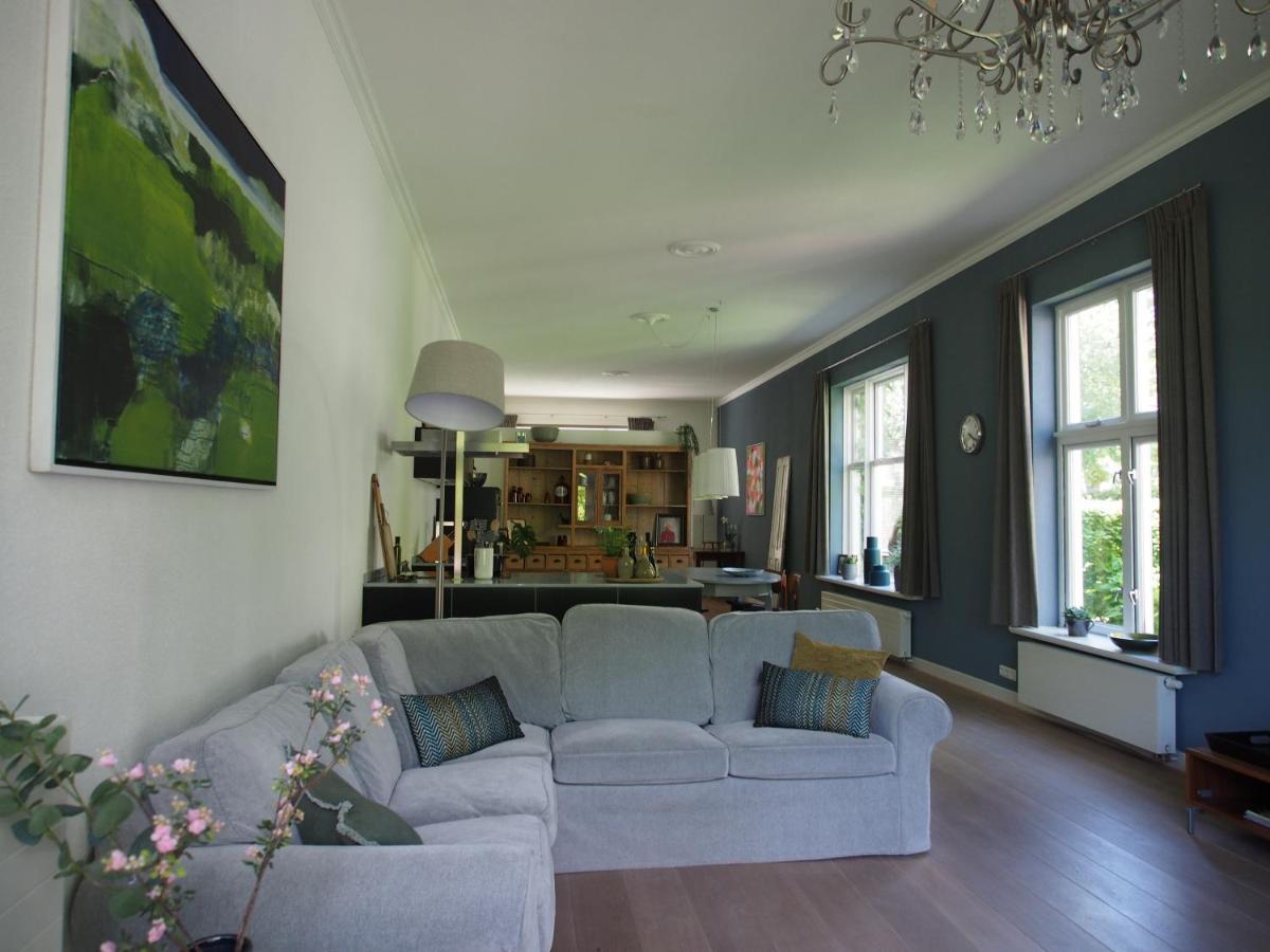 De Oude Dokterspraktijk Apartment Zuidhorn Bagian luar foto