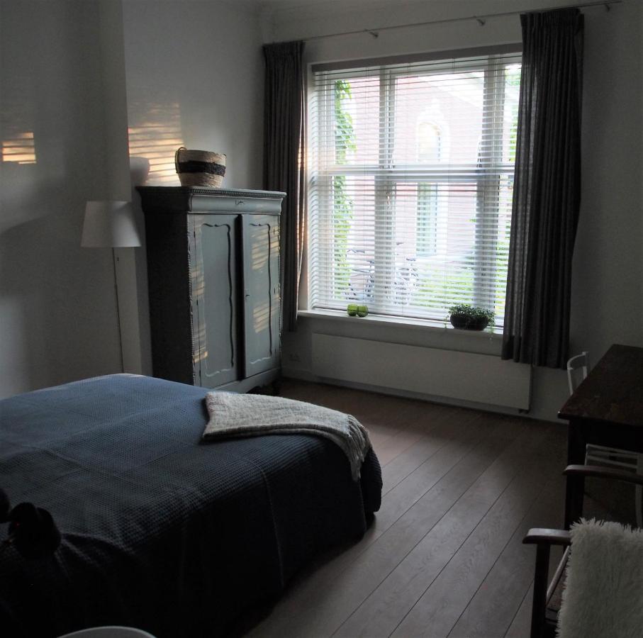 De Oude Dokterspraktijk Apartment Zuidhorn Bagian luar foto